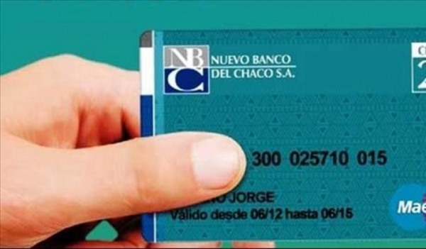 El Nuevo Banco del Chaco recuerda a sus clientes las opciones al